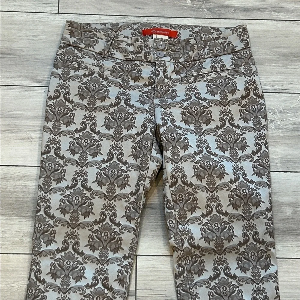 Anthropologie cartonnier paisley